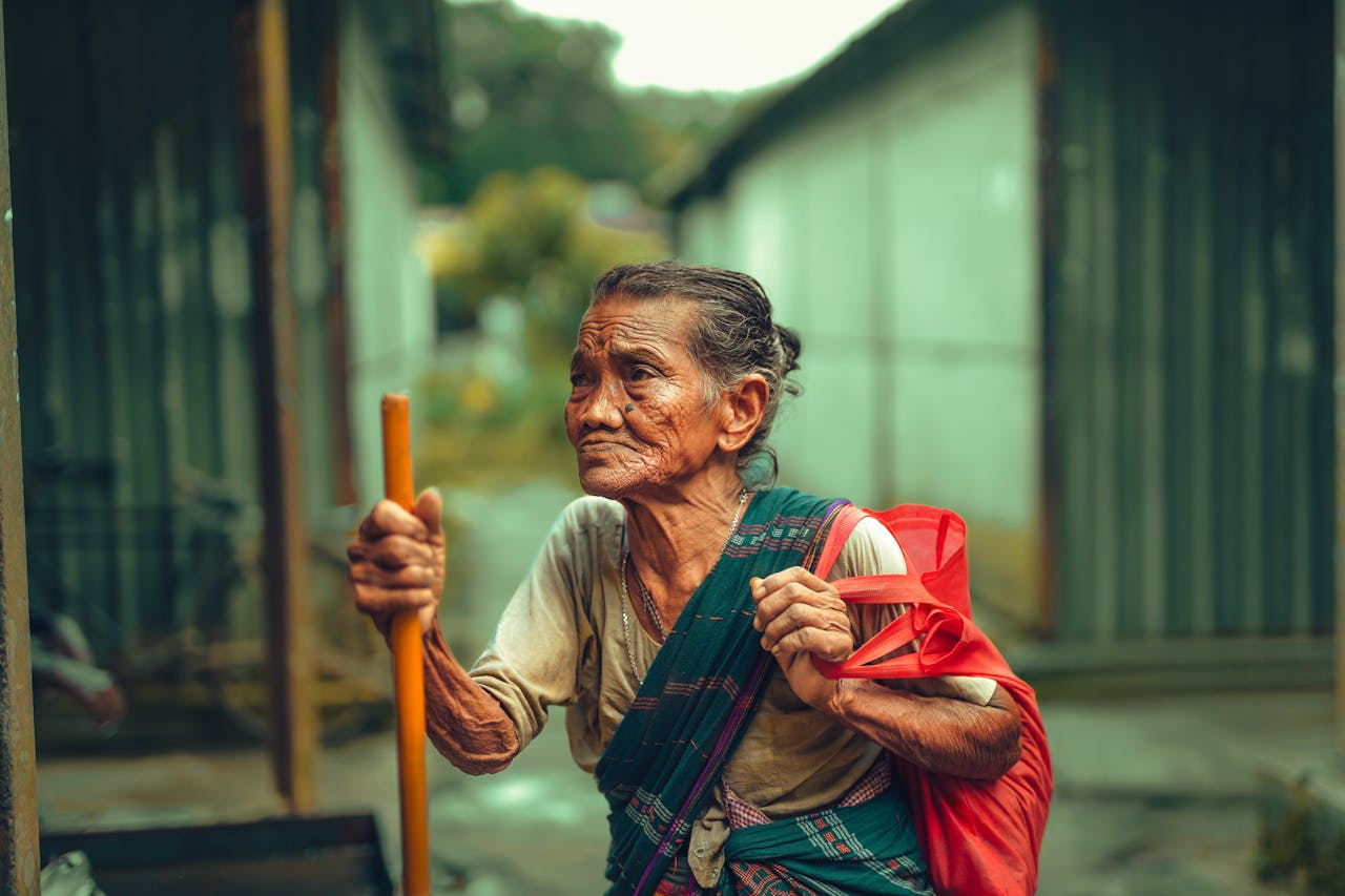 services-02 old women